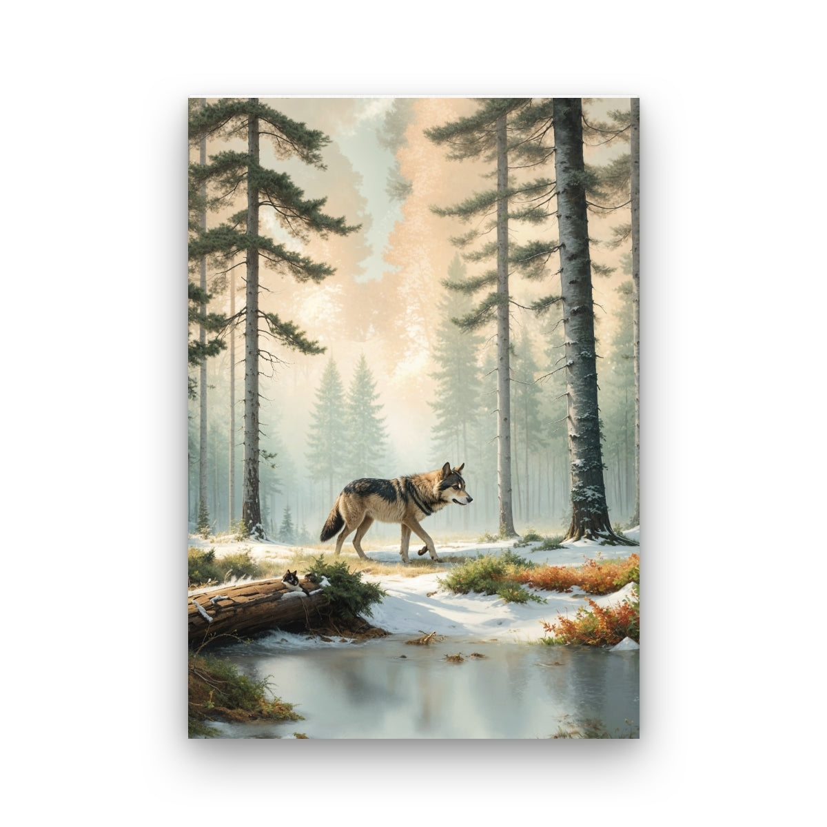 Silent Crossing_portrait