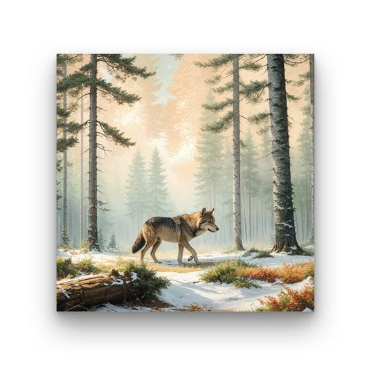 Silent Crossing_square