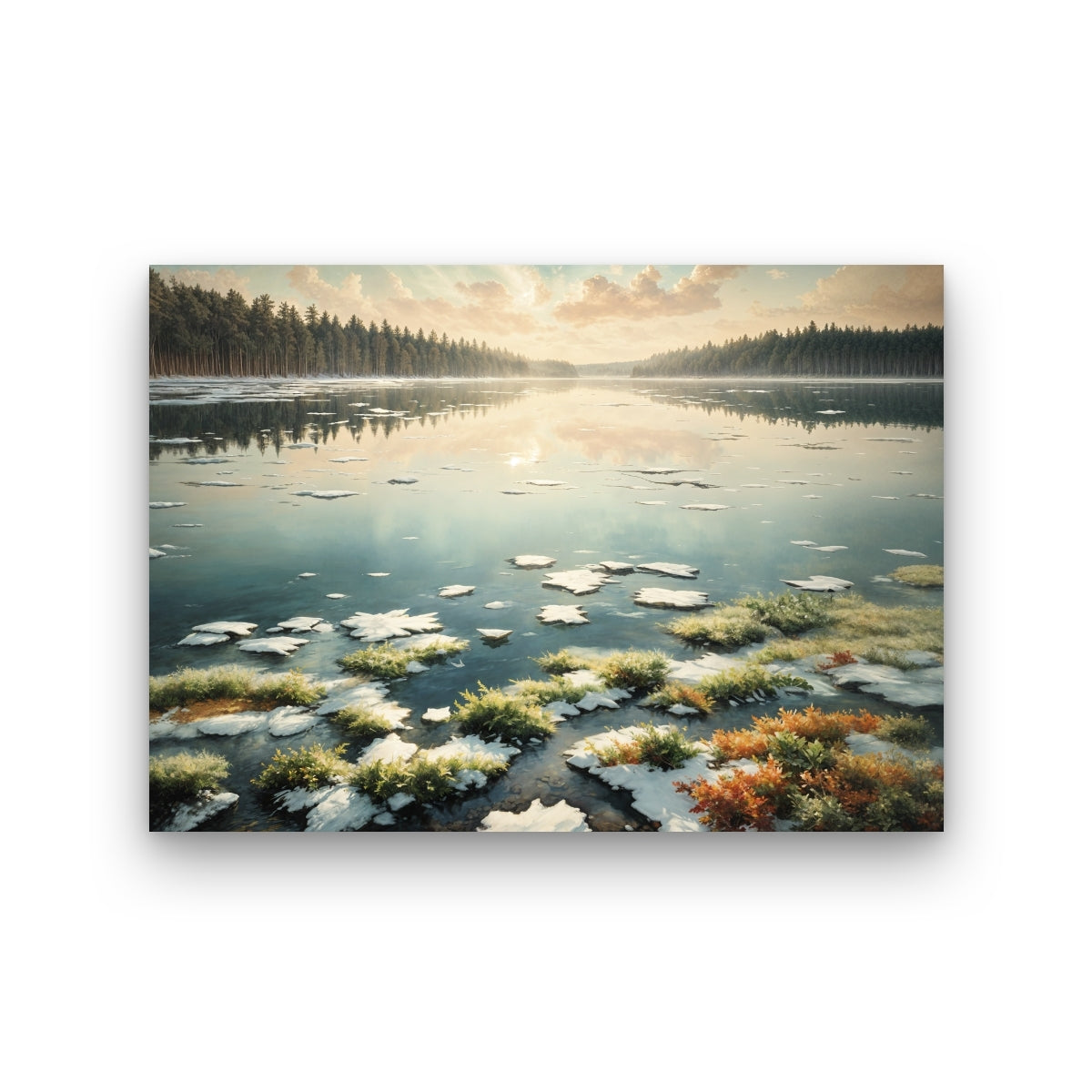 Breaking Ice_landscape