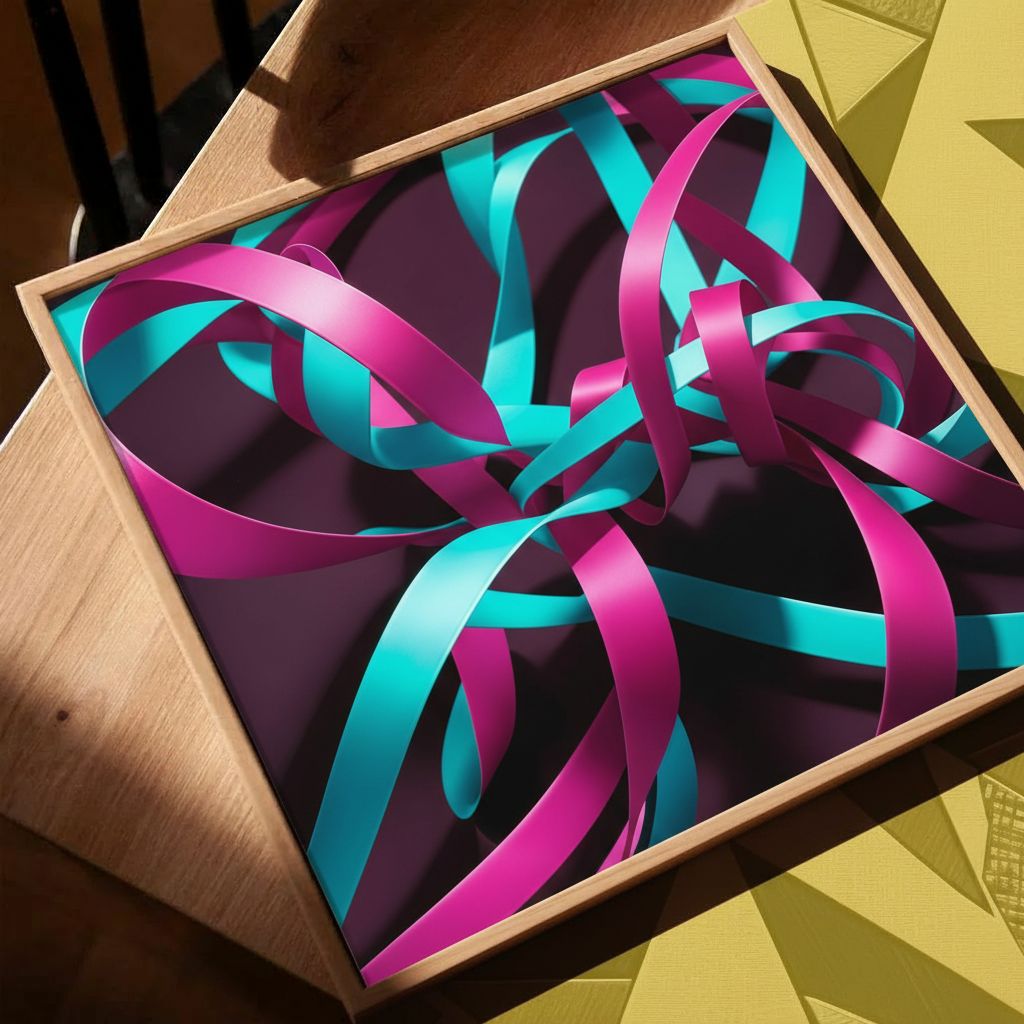 Ribbon Flux