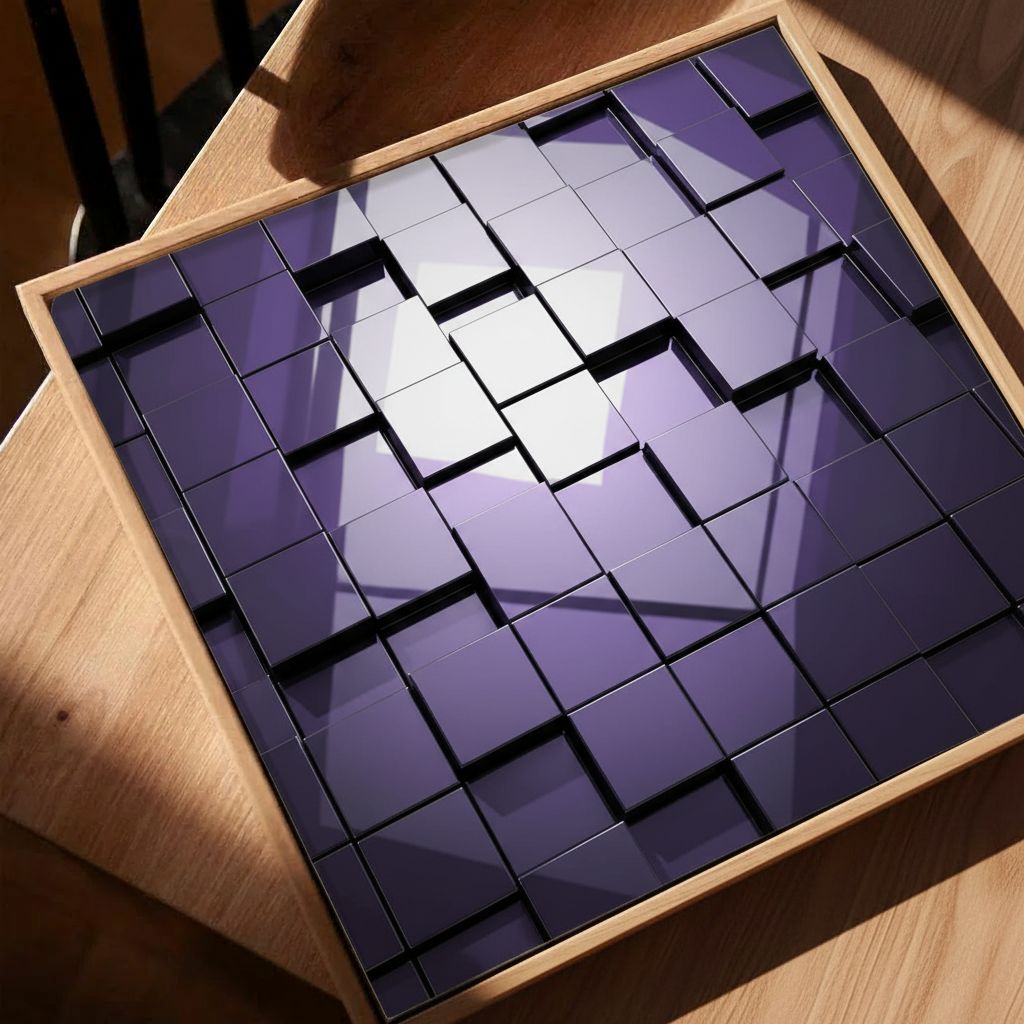 Fragmented Gleam