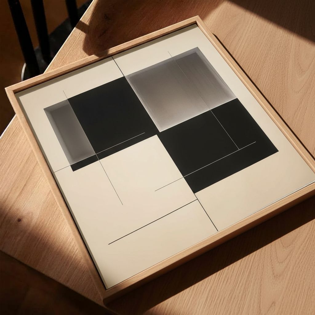 Nocturnal Geometry 30