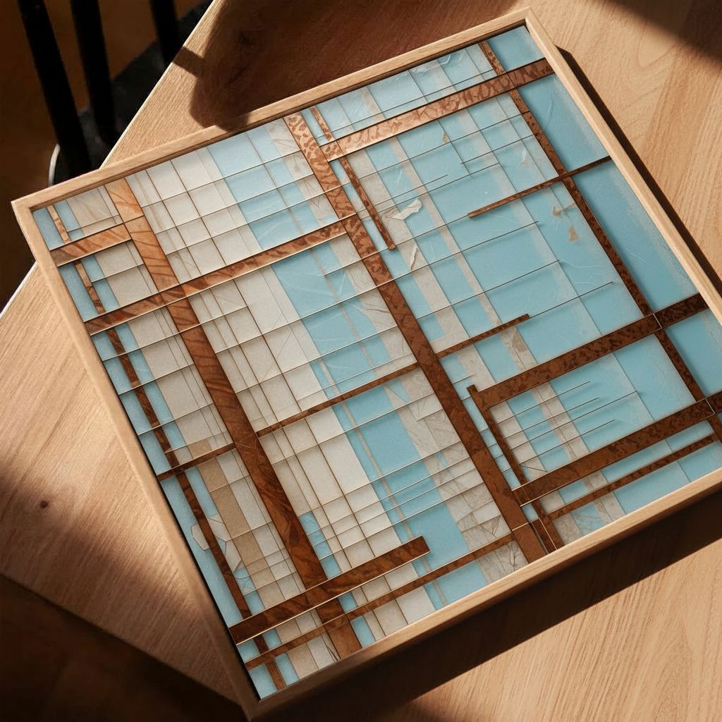 Blueprint Reverie