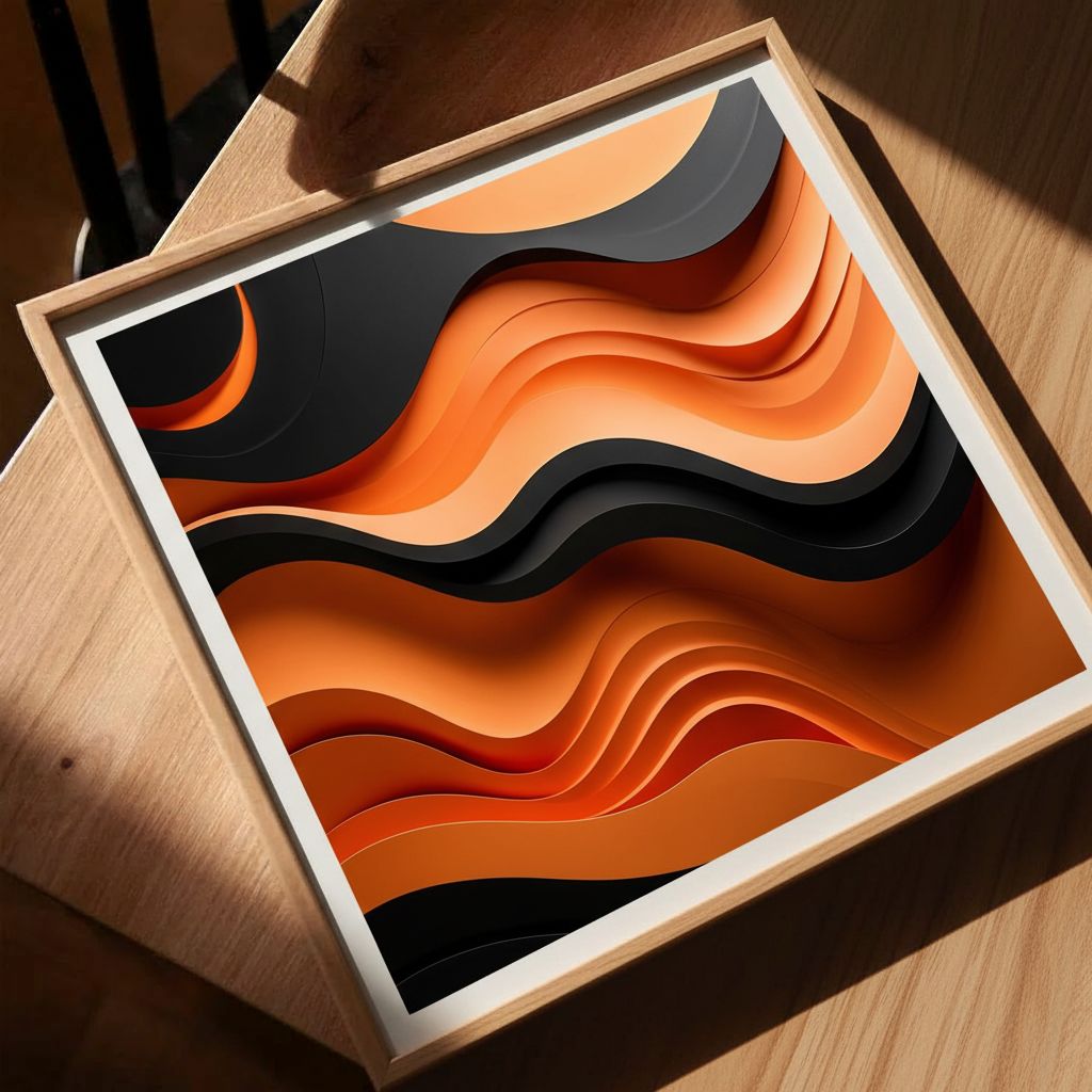 Tangerine Edge