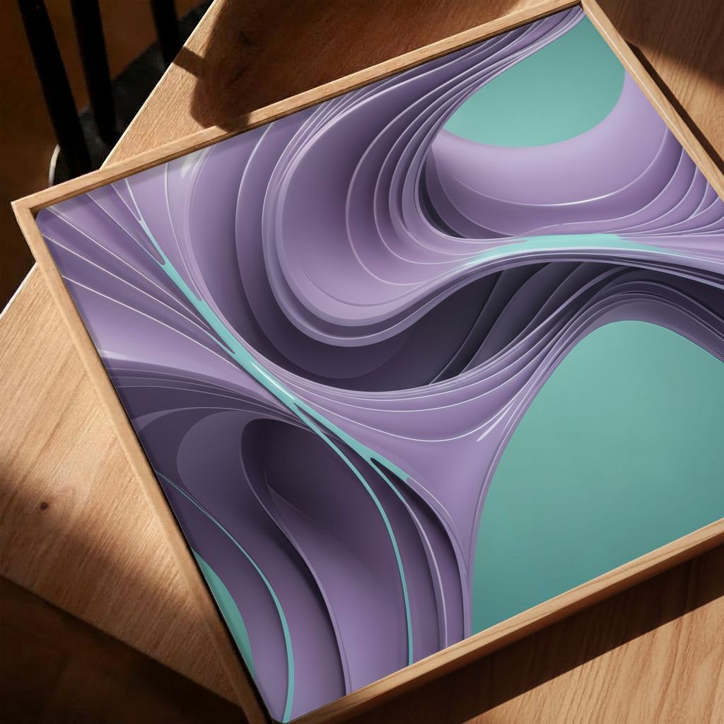 Liquid Lattice