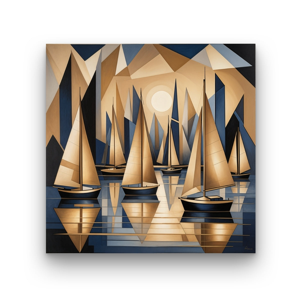 Harbor Geometry