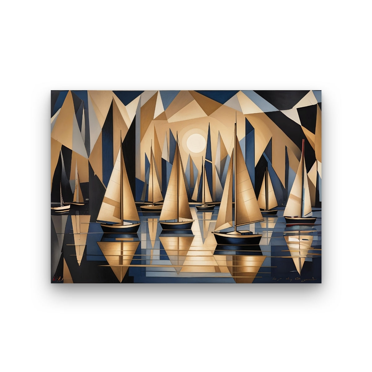 Harbor Geometry