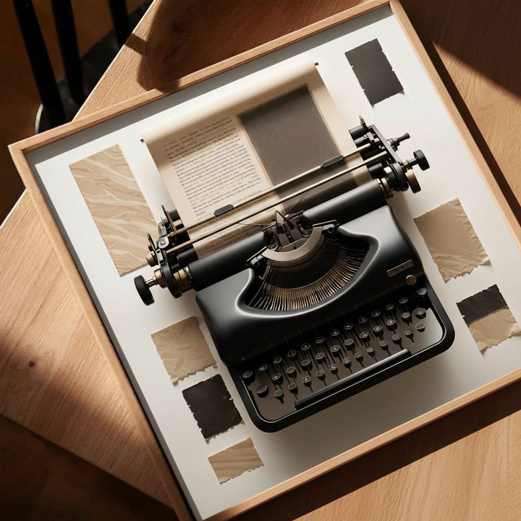 Typographic Drift